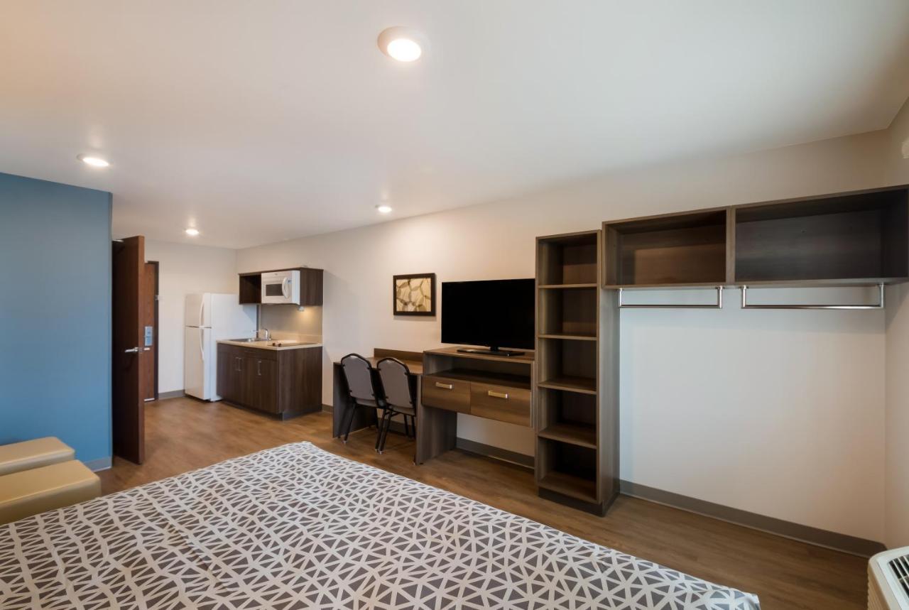 Woodspring Suites Austin Central Zewnętrze zdjęcie