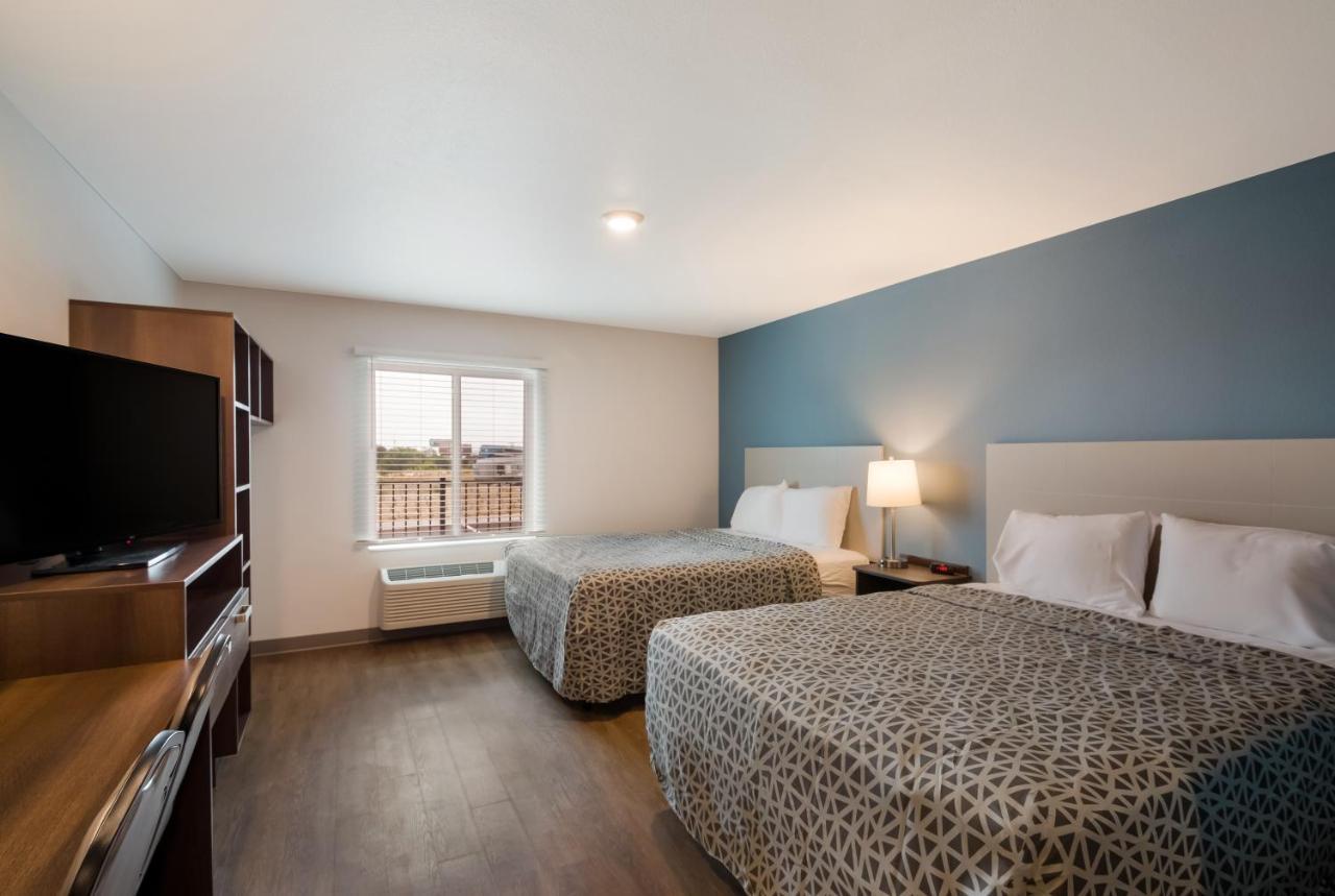 Woodspring Suites Austin Central Zewnętrze zdjęcie