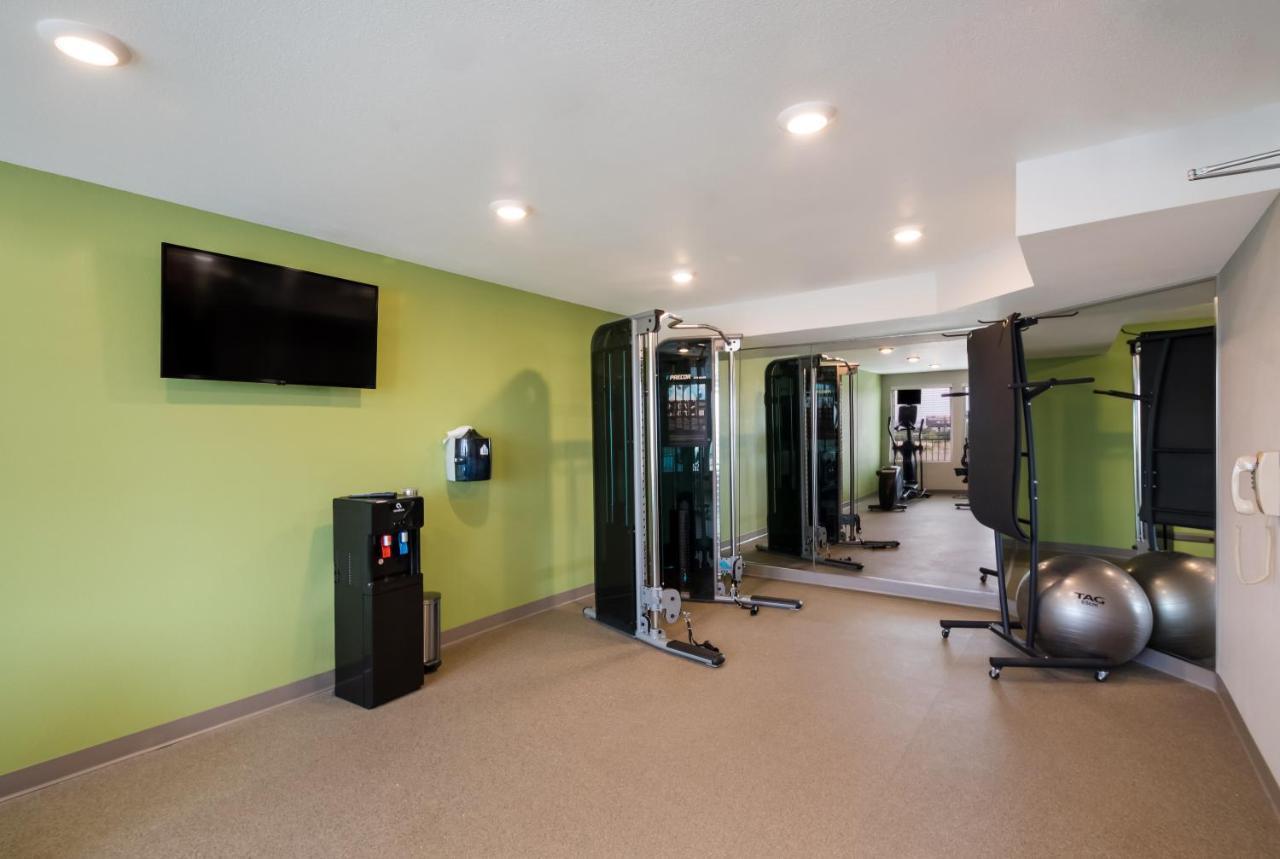Woodspring Suites Austin Central Zewnętrze zdjęcie