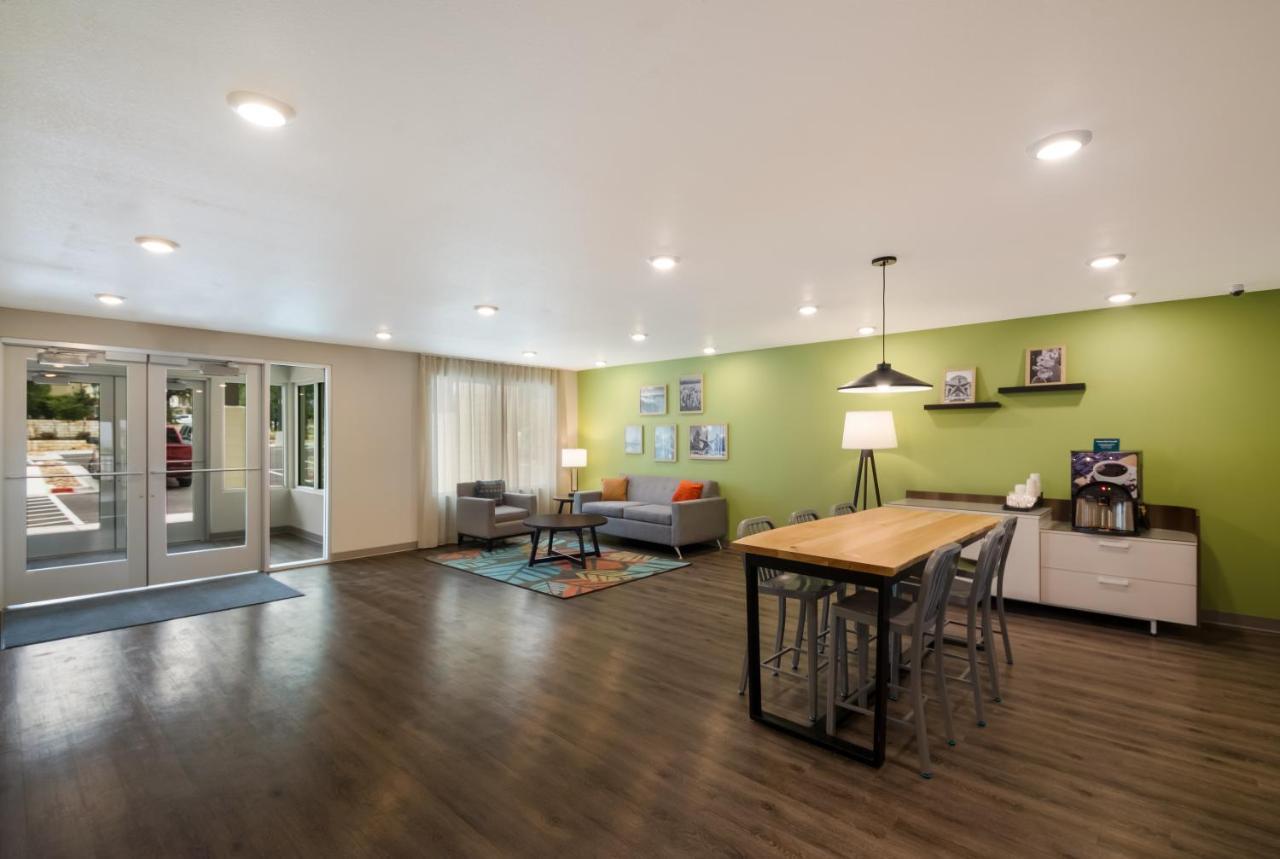 Woodspring Suites Austin Central Zewnętrze zdjęcie