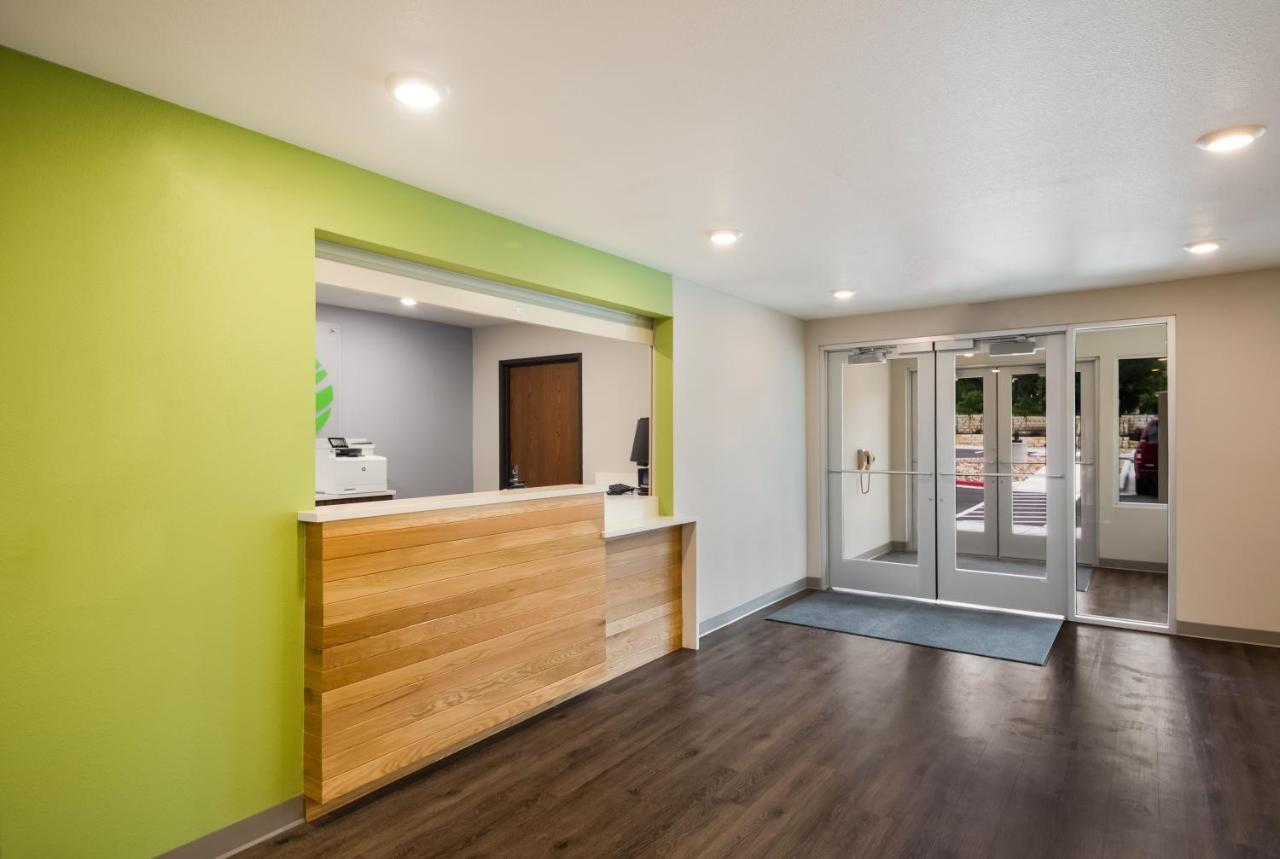 Woodspring Suites Austin Central Zewnętrze zdjęcie